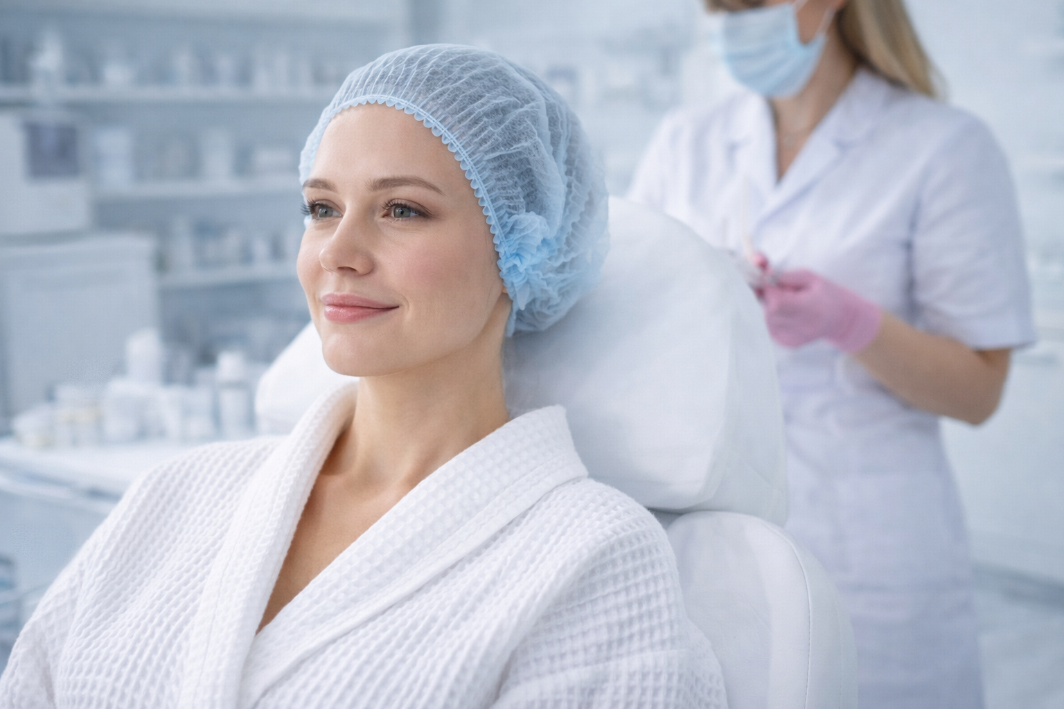 расходные материалы для эстетических процедур